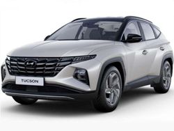 Argento Usata 2021 Hyundai Tucson SUV | 23.990 € (Cara)