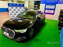Nero Usata 2020 Audi A6 Business Tre volumi | 27.900 € (Buon prezzo)