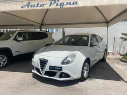Bianco Usata 2012 Alfa Romeo Giulietta Exclusive Due volumi | 5900 € (Buon prezzo)