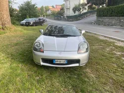 Argento Usata 2000 Toyota MR2 Coupé | 9990 €