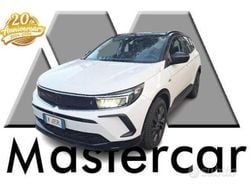 Bianco Usata 2022 Opel Grandland X GS Line SUV | 17.900 € (Buon prezzo)