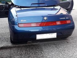 Usata 1996 Alfa Romeo Spider Cabrio | 10.000 €