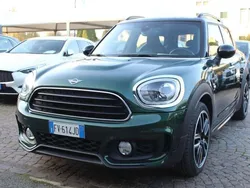 Verde metallizzato Usata 2019 Mini John Cooper Works Countryman Hype SUV | 25.900 € (Buon prezzo)