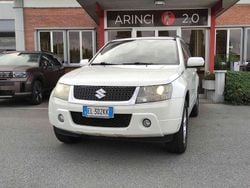 Bianco Usata 2012 Suzuki Grand Vitara SUV | 6500 € (Buon prezzo)