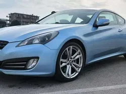 Blu/azzurro Usata 2012 Hyundai Genesis Edition Coupé | 13.500 €
