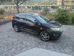 Nero Usata 2017 Ford Edge SUV | 12.500 € (Ottimo prezzo)
