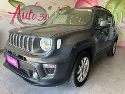 Grigio Usata 2021 Jeep Renegade Limited SUV | 19.990 € (Buon prezzo)