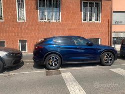 Blu/azzurro Usata 2019 Alfa Romeo Stelvio SUV | 22.000 € (Buon prezzo)