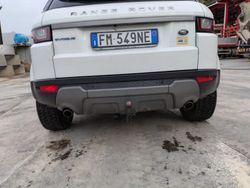 Bianco Usata 2018 Land Rover Range Rover evoque SUV | 16.500 € (Cara)