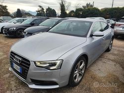Grigio Usata 2015 Audi A5 Advanced Tre volumi | 13.500 € (Ottimo prezzo)