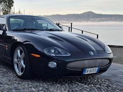 Nero Usata 2002 Jaguar XKR R Coupé | 30.500 € (Cara)