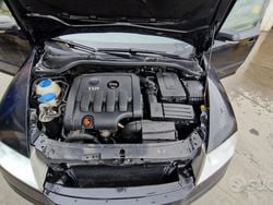 Nero Usata 2007 Skoda Octavia Elegance Tre volumi | 3500 € (Cara)