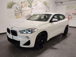 Bianco Usata 2020 BMW X2 M Sport SUV | 21.500 € (Cara)