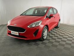 Rosso Usata 2020 Ford Fiesta | 12.299 € (Buon prezzo)