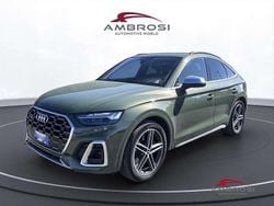 Verde Usata 2022 Audi SQ5 SUV | 39.900 € (Super prezzo)