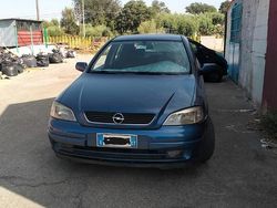 Blu Usata 2003 Opel Astra Tre volumi | 2500 € (Molto cara)