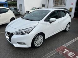 Bianco Usata 2019 Nissan Micra Tre volumi | 11.900 € (Buon prezzo)