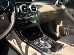 Blu Usata 2018 Mercedes GLC250 SUV | 18.000 €