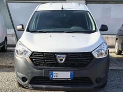 Bianco Usata 2021 Dacia Dokker Monovolume | 12.000 € (Buon prezzo)
