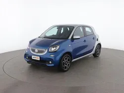 Blu Usata 2015 Smart ForFour Basis | 10.799 € (Buon prezzo)