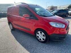 Rosso Usata 2017 Ford Transit Furgone | 8000 € (Buon prezzo)