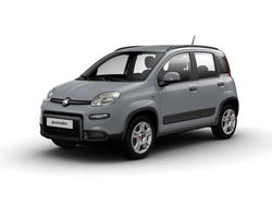 Grigio Usata 2023 Fiat Panda City Life Due volumi | 14.229 € (Cara)