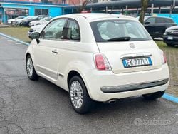 Bianco Usata 2012 Fiat 500 Due volumi | 4000 € (Ottimo prezzo)