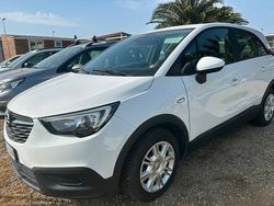 Bianco Usata 2021 Opel Crossland X SUV | 9700 € (Buon prezzo)