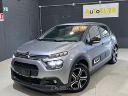 Argento Usata 2024 Citroën C3 PureTech Tre volumi | 11.450 € (Super prezzo)