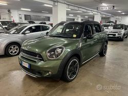 Verde Usata 2016 Mini Cooper SD Countryman SUV | 11.700 € (Buon prezzo)