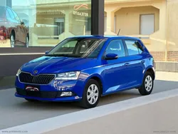Blu Usata 2020 Skoda Fabia Business Line Tre volumi | 10.000 € (Ottimo prezzo)