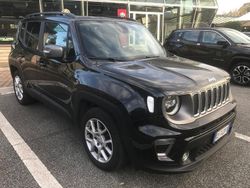 Nero Usata 2021 Jeep Renegade Limited SUV | 15.900 € (Buon prezzo)