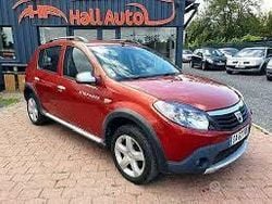 Rosso Usata 2009 Dacia Sandero Due volumi | 1600 € (Ottimo prezzo)