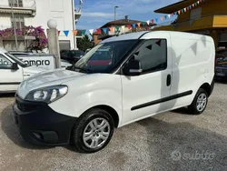 Bianco Usata 2018 Fiat Doblò S Monovolume | 7580 € (Cara)