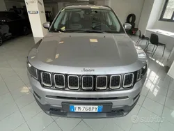 Grigio Usata 2017 Jeep Compass Longitude SUV | 16.897 € (Buon prezzo)