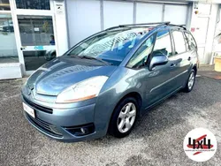 Grigio scuro Usata 2009 Citroën Grand C4 Picasso Monovolume | 2200 € (Ottimo prezzo)