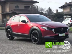 Rosso Usata 2023 Mazda CX-30 Homura-Line SUV | 22.500 € (Buon prezzo)