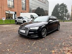 Nero Usata 2016 Audi S3 Performance Tre volumi | 27.990 € (Buon prezzo)