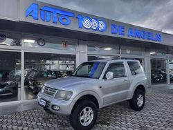 Argento Usata 2002 Mitsubishi Pajero SUV | 9500 € (Molto cara)