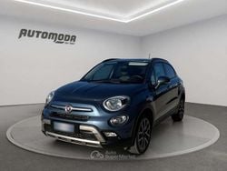 Blu Usata 2017 Fiat 500X SUV | 11.900 € (Buon prezzo)