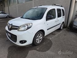 Bianco Usata 2015 Renault Kangoo Monovolume | 3900 € (Super prezzo)