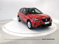 Rosso Usata 2022 Seat Arona Style SUV | 13.950 € (Ottimo prezzo)