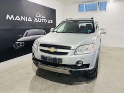 Nero Usata 2008 Chevrolet Captiva LTZ SUV | 3990 € (Buon prezzo)