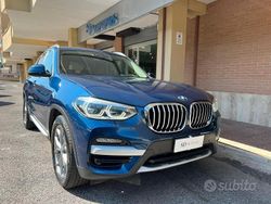Blu/azzurro Usata 2021 BMW X3 xLine SUV | 29.200 € (Ottimo prezzo)