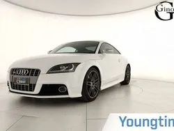 Bianco Usata 2010 Audi TTS Coupé | 18.900 € (Buon prezzo)