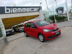 Rosso Usata 2018 Skoda Citigo Style Due volumi | 8300 € (Ottimo prezzo)