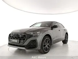 Grigio Nuova 2025 Audi Q8 S-Line SUV | 110.900 €