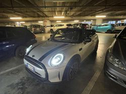 Argento Usata 2022 Mini Cooper Cabriolet Classic Cabrio | 22.000 € (Ottimo prezzo)
