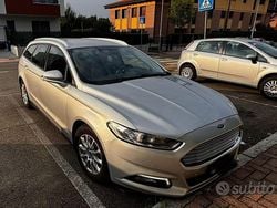 Grigio Usata 2016 Ford Mondeo Business Edition Station wagon | 7700 € (Buon prezzo)