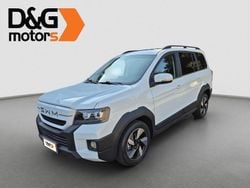 Bianco Nuova 2025 SWM G03 SUV | 24.900 € (Buon prezzo)